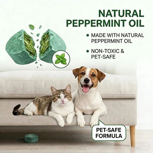 Peppermint Oil Pest Repellent Pouches