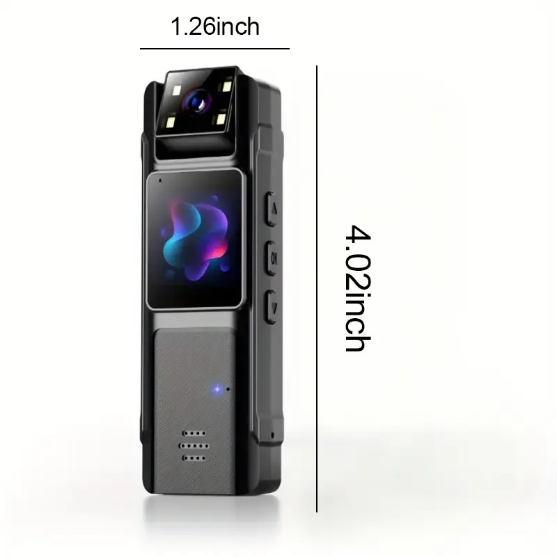 1080P Body Camera