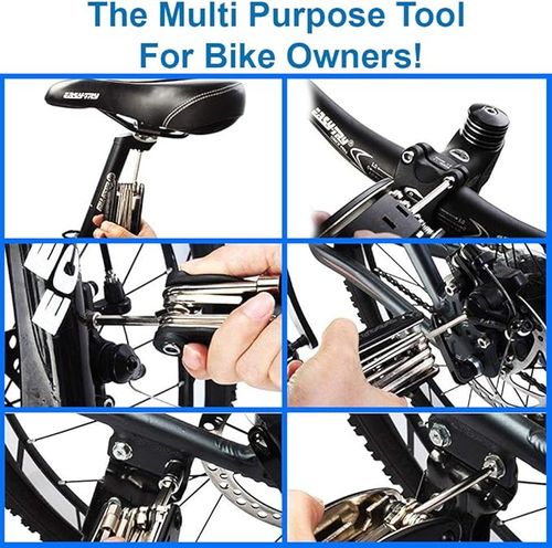 Motorcycle Bicycle Mechanical Repair Tool Kit