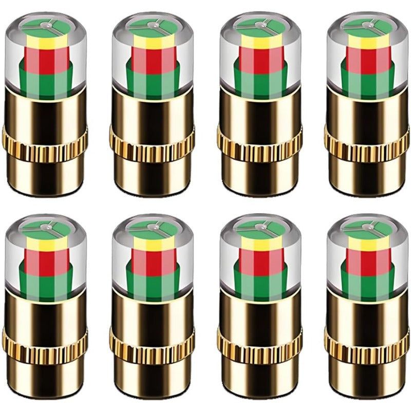 BUY 1 GET 2 !! BIG DISCOUNT !!! 🔥49% Off🔥4 PCS Car Tire Pressure Monitor Valve