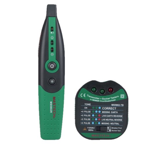 Circuit Breaker Detector