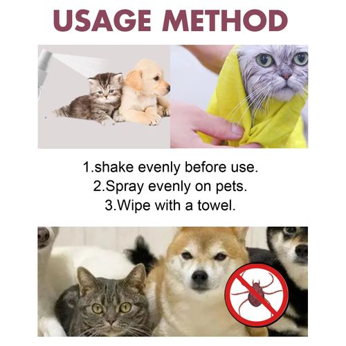 Instant Equine Fly Repellent