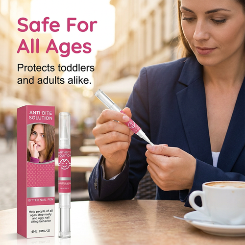 Nail Biting Prevention