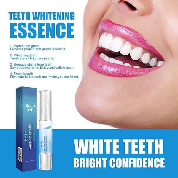 BUY 1 GET 2🔥High Efficiency Teeth Whitening Pen🌙