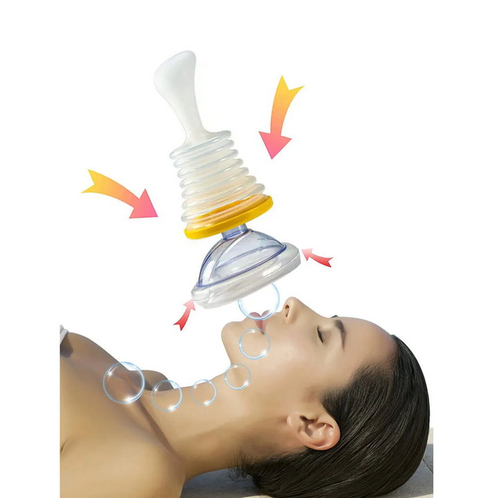💛50% OFF!!👃👄Reusable Emergency Airway Unblocker
