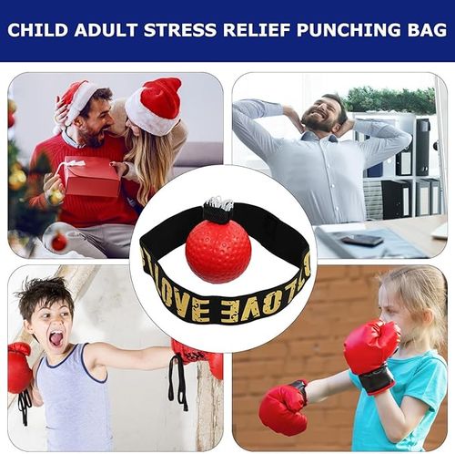Boxing Reflex Ball