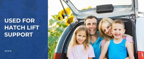 🚗Adjustable Car Hood Lift Prop Clamp