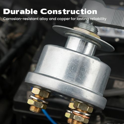 Battery Disconnect Switch