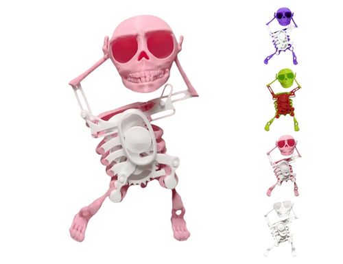 3D printed  toys