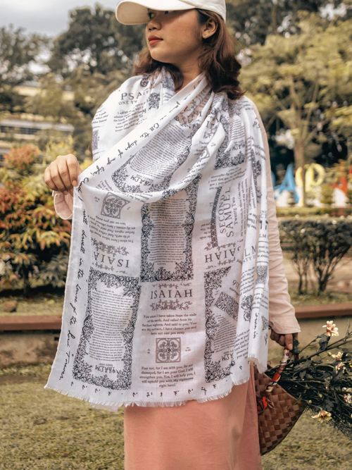 Christian Prayer Shawl