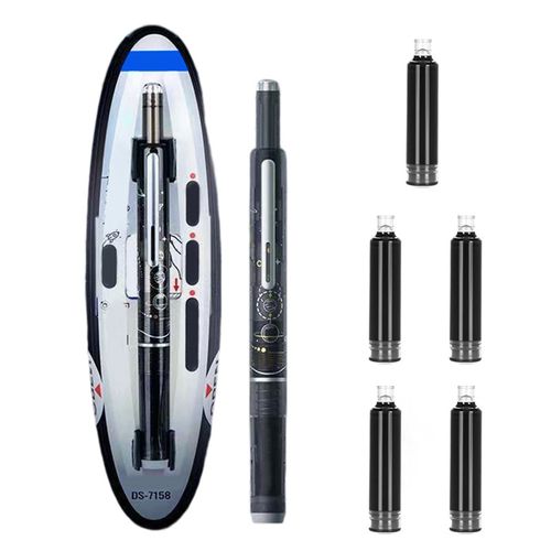 Retractable Fountain Pen