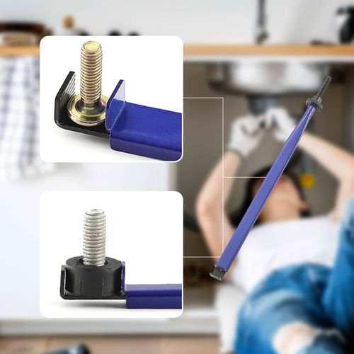 Extension Wrench Tool for Fixing Nuts and Bolts