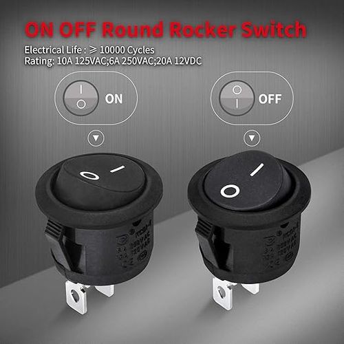 round-rocker-switches