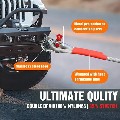 Trailer Rope