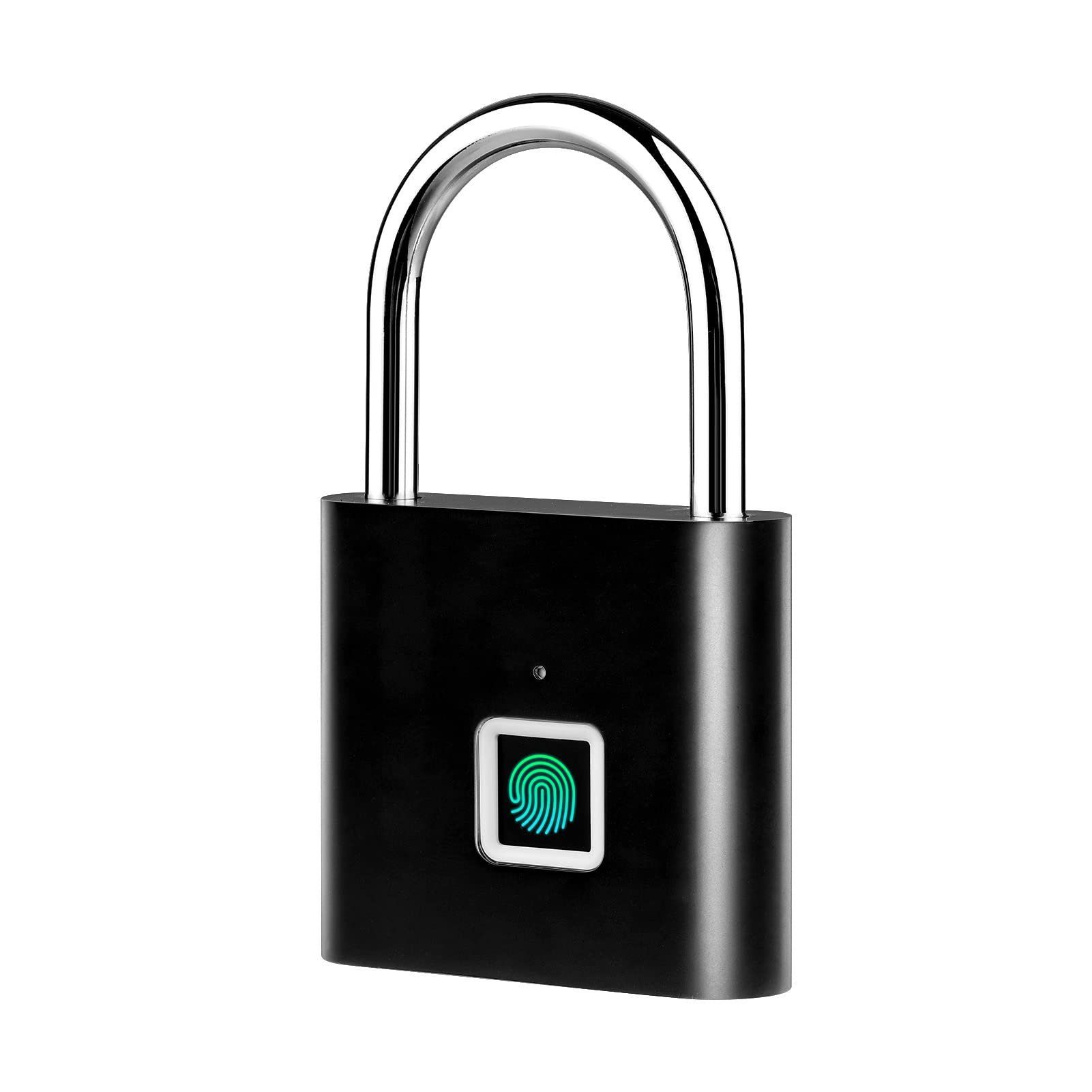 🔒Smart Fingerprint Padlock