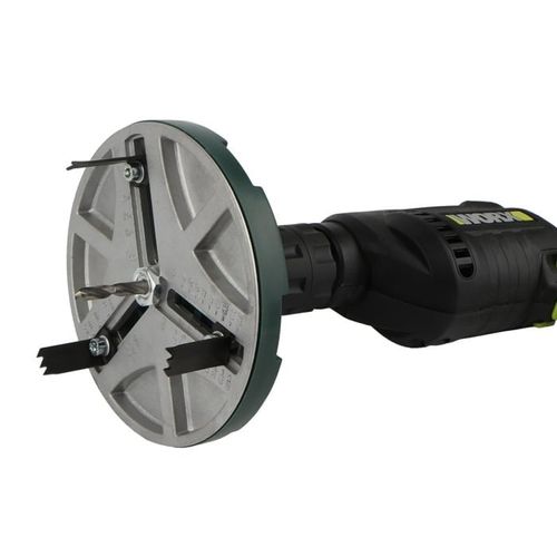 Adjustable Punch Saw Tool