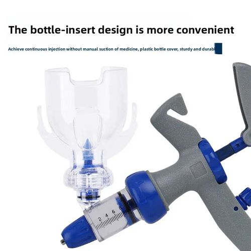 Reusable Continuous Syringe