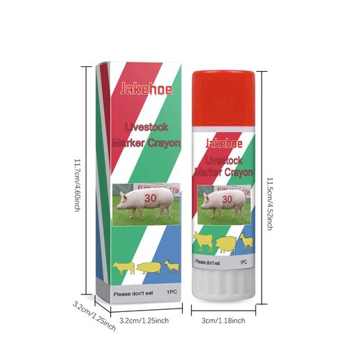 Livestock Marking Chalk