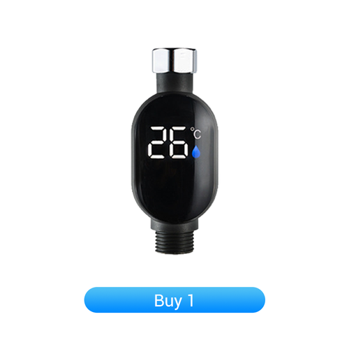 Easy-Read Digital Thermometer