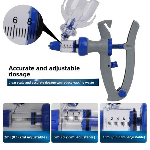 Reusable Continuous Syringe