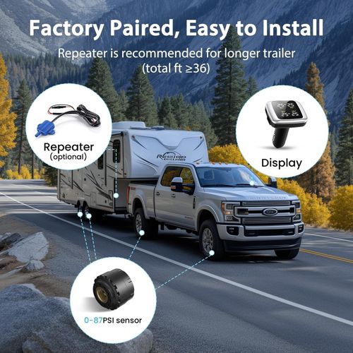 Tire Pressure Monitoring System