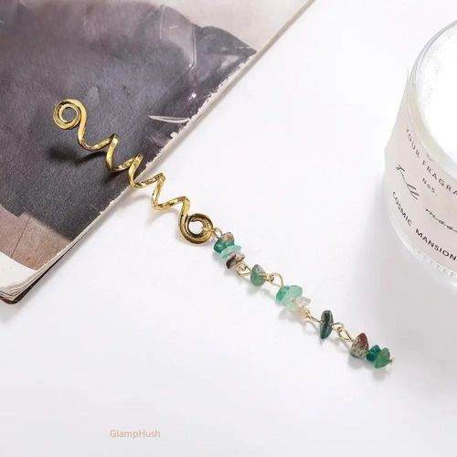 Dreadlock Hair Charms