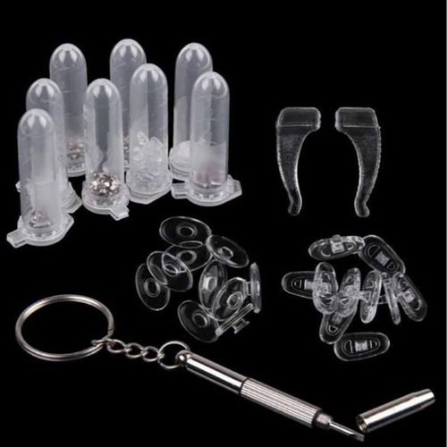 Eyeglass Repair Accessory Kit
