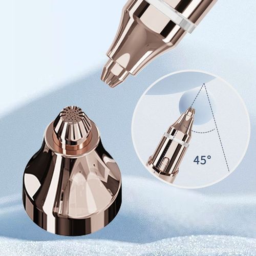 2 In 1 Face & Eyebrow Trimmer