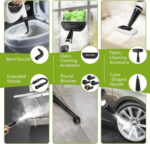 Natural Steam Cleaner