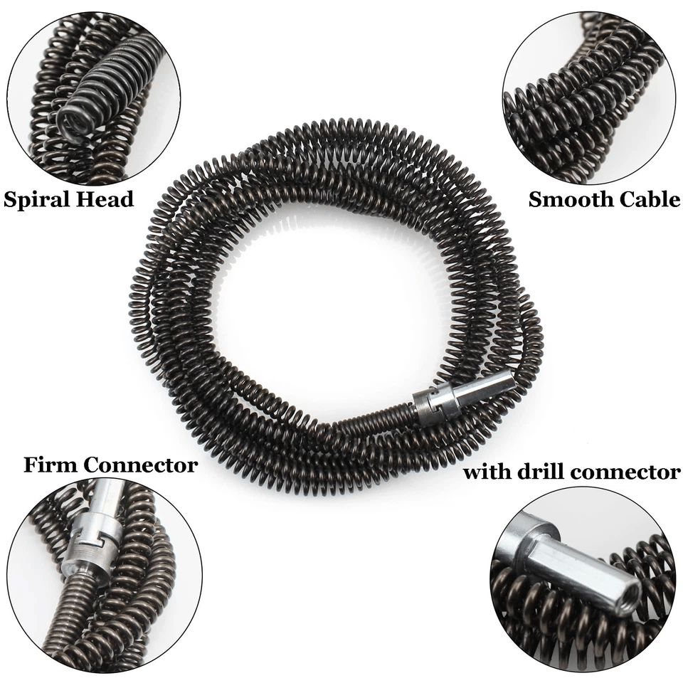 HOT SALE !! Electric Pipe Dredging Device without Machine