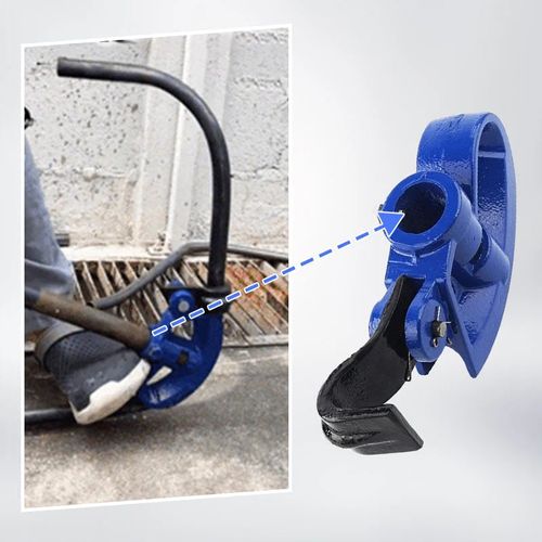 Manual Pipe Bender