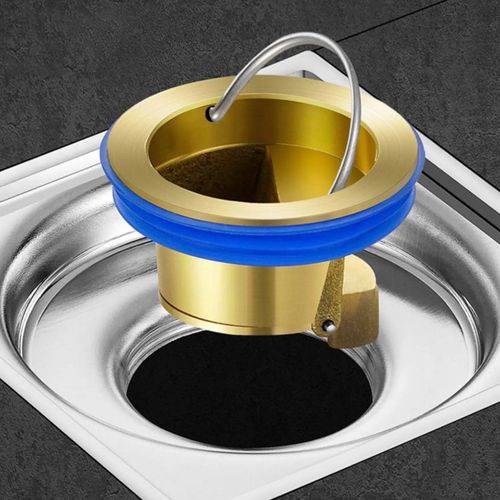 Brass Floor Drain Core
