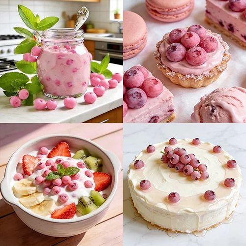 BUY 1 GET 1 FREE🌱Premium Pink Blueberry Seeds A Uniquely Delightful Taste -(200 seeds per pack)