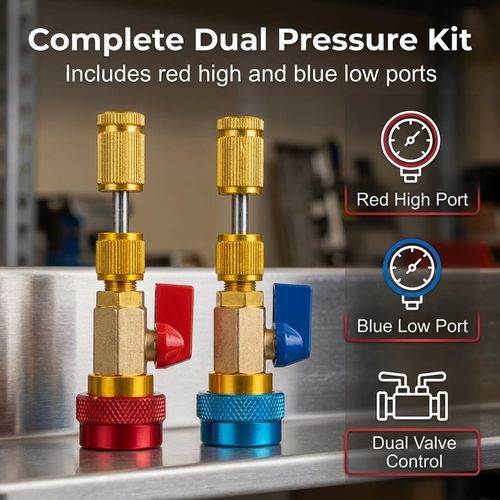 AC Valve Core Tool