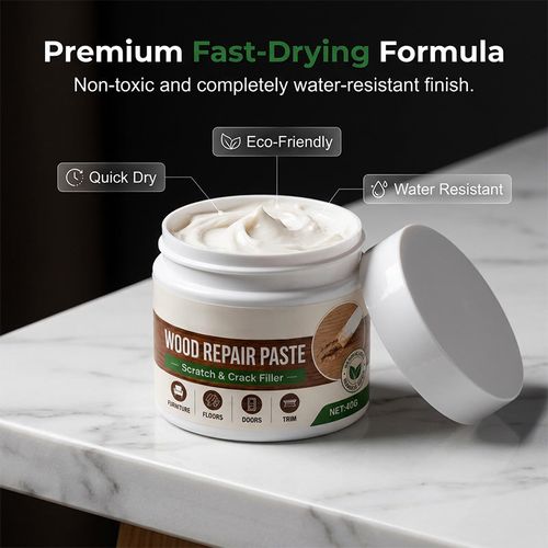 Buy 1, Get 1 Free-Wood Repair Paste for Furniture and Floor🖌️