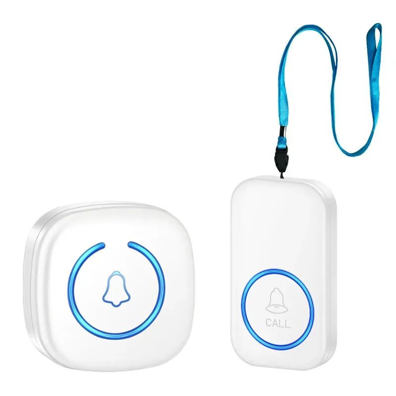 Wireless Elderly Care Pager