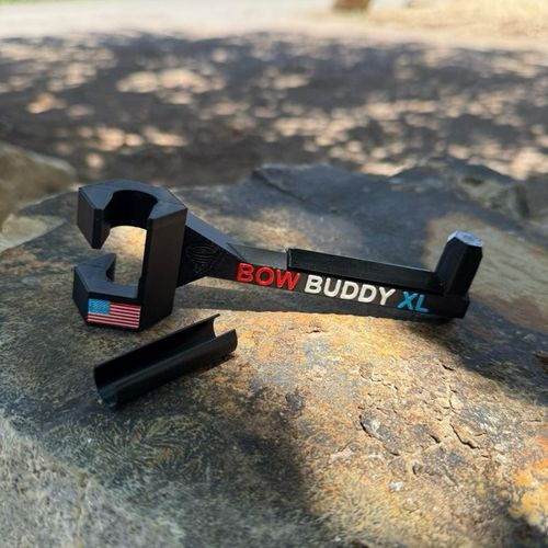 Nearly Universal Bow Hanger for Trucks & SUVs