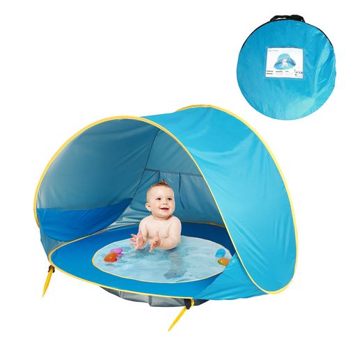 Little Cubs Pop-Up Pool Tent
