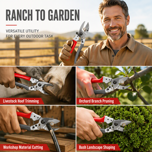 Multi-Purpose Shears
