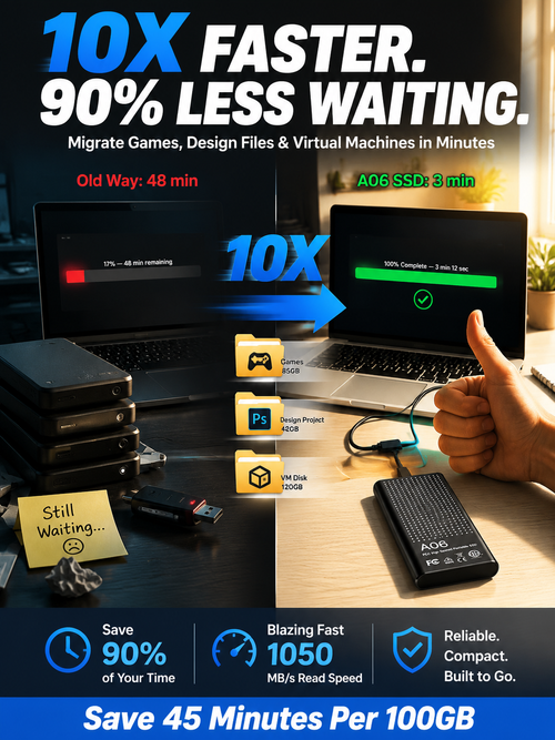 Portable SSD