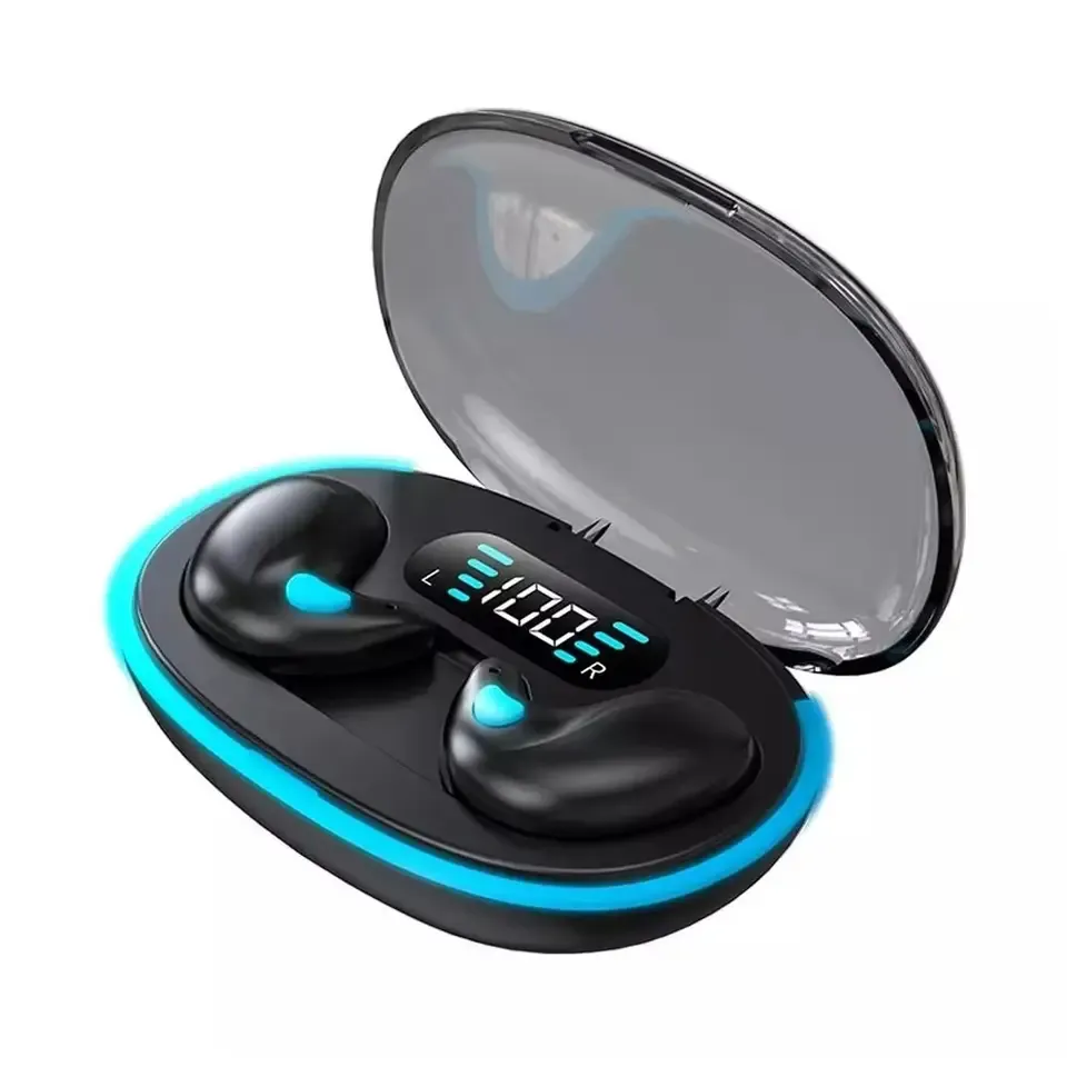 X55 TWS 5.4 Earphones Digital Display ENC Noise Cancelling