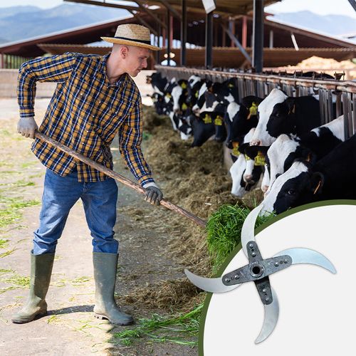 Grass Shredding Blade