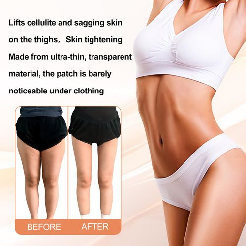Lift and Glow Leg Patches