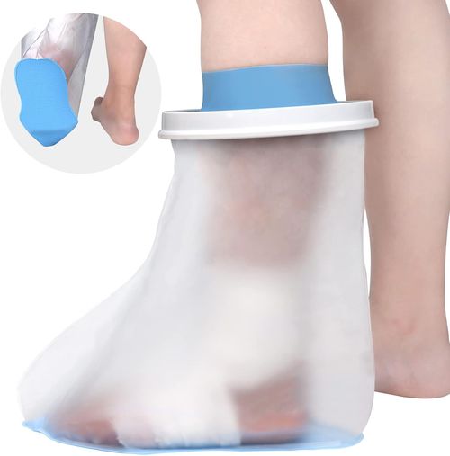 Waterproof Cast Cover for Showering