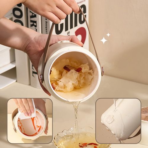 Portable Electric Stewpot