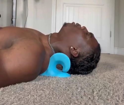 Traction Pillow