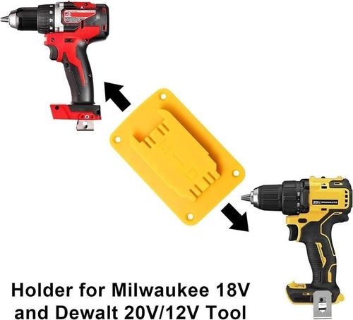 Heavy-Duty Tool Holders
