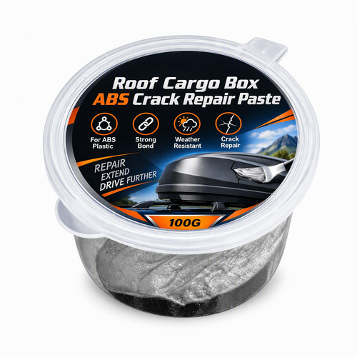 Roof Cargo Box ABS Crack Repair Paste