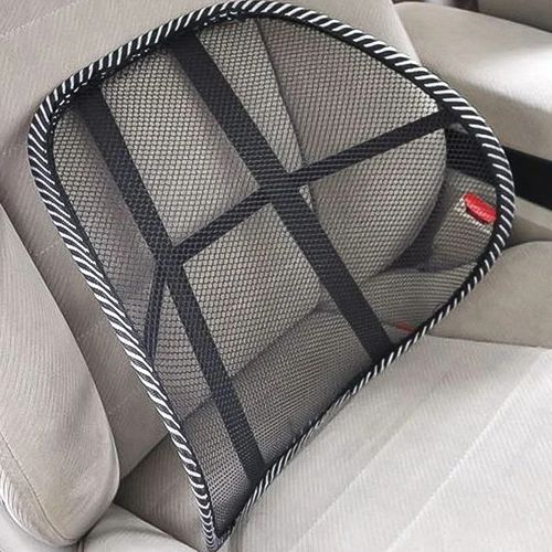 Universal Back Support Mesh for Cars and Chairs