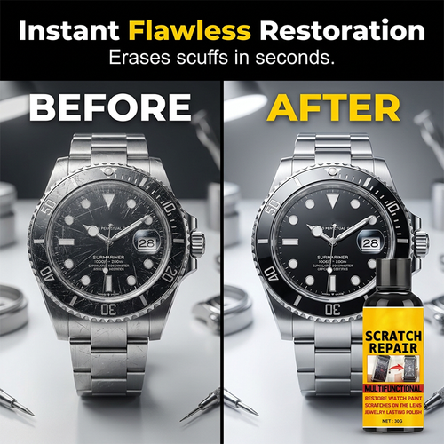 Scratch Repair Polish